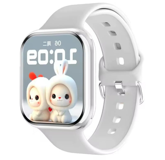 Smartwatch 1.9" HD Impermeabile IP68 | Chiamate Bluetooth, Ricarica Wireless e Batteria 7 Giorni