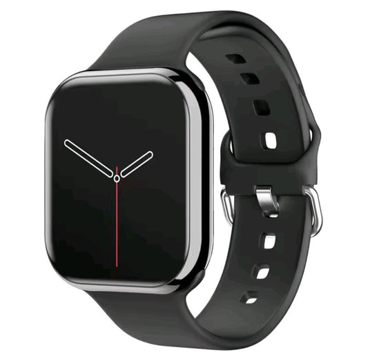 Smartwatch 1.9" HD Impermeabile IP68 | Chiamate Bluetooth, Ricarica Wireless e Batteria 7 Giorni